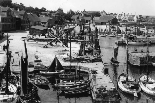 Vision for Gudhjem lokalhistoriske Arkiv